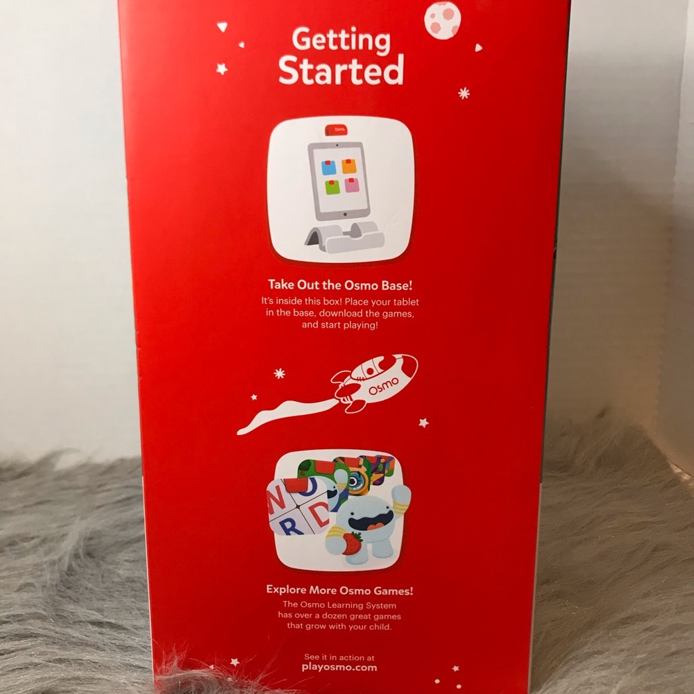 Osmo-Numbers Starter Kit - Picture 3 of 6
